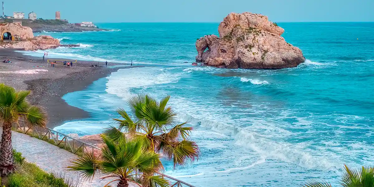 Deluxe Costa Del Sol Escape at Sandos Griego with Meals